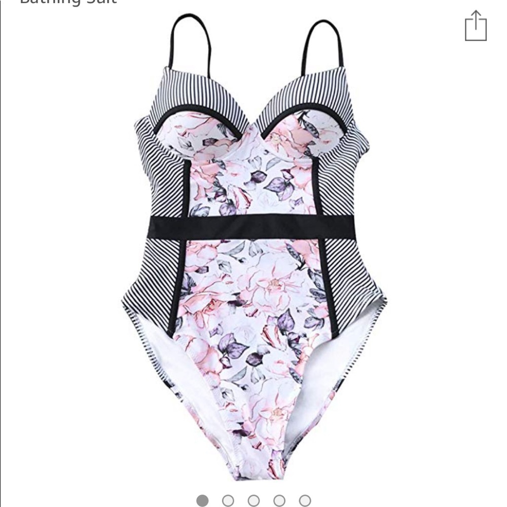 BRAND NEW ONE PIECE SWIMSUIT